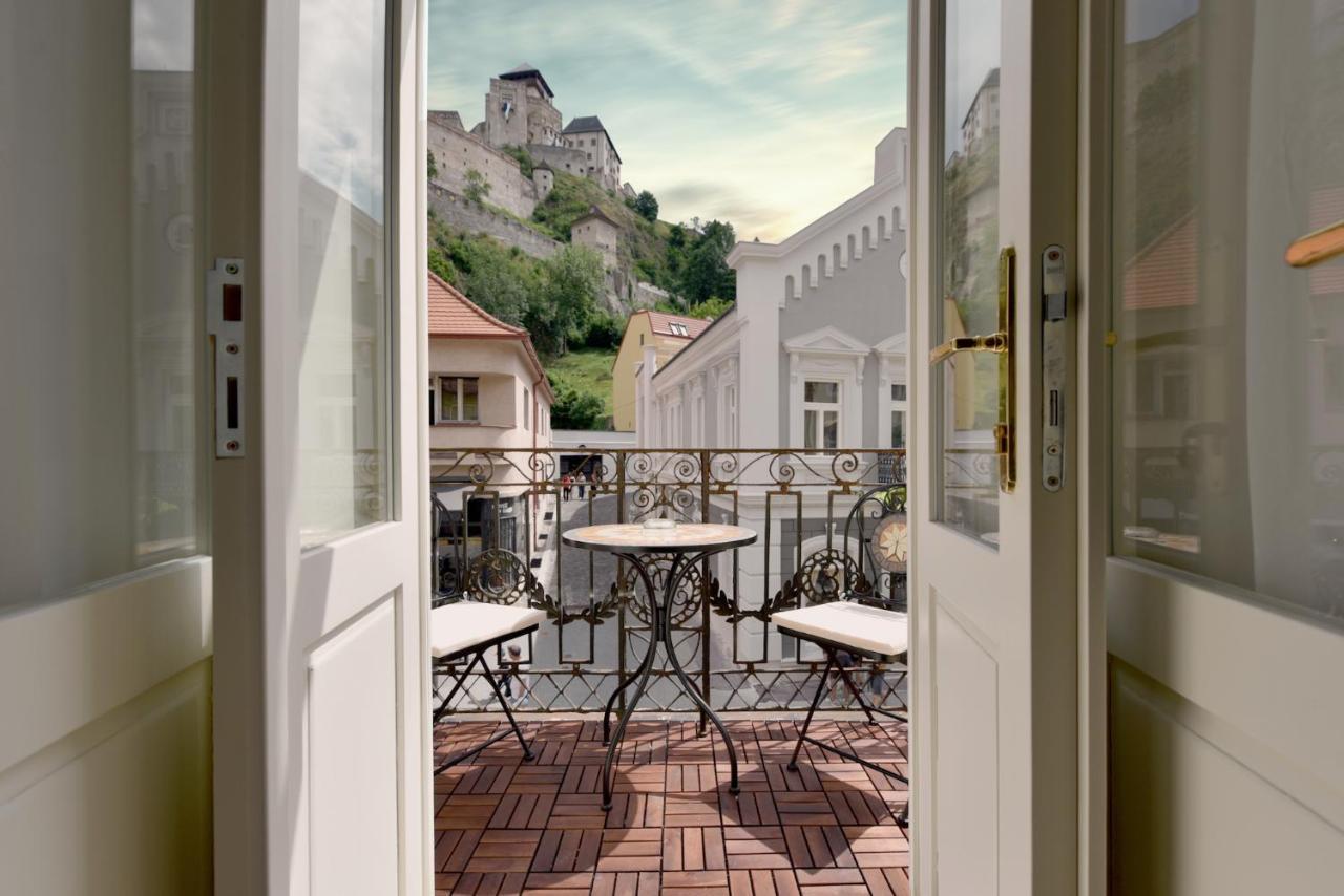 Apartman S Balkonom Trencin Exterior photo